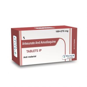 Artesunate and Amodiaquine tablet supplier