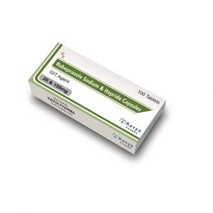 Rabeprazole sodium and Itopride capsules supplier