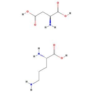 L Ornithine L Aspartate
