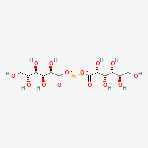 Ferrous Gluconate BP/EP/IP/USP