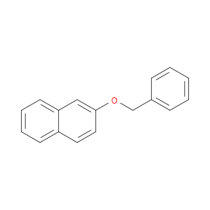 2-Benzyloxy Naphthalene CAS No: 613-62-7