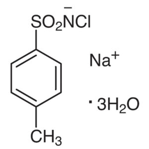 CHLORAMINE-T. CAS No: 7080-50-4