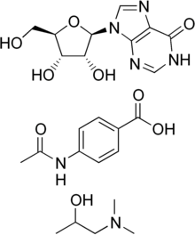 Inosine pranobex  CAS No 36703-88-5