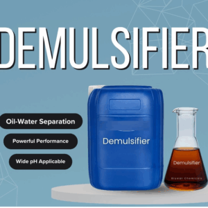 Oil Soluble Demulsifier (Crude Oil Demulsifier)