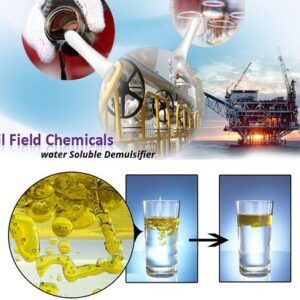 Water Soluble Demulsifier