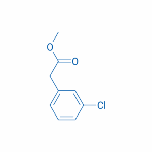 3-Chloro Phenyl Acetic Acid Methyl Ester (cas No: 53088-68-9)