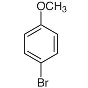 4-Bromo Anisole (Cas No: 104-92-7)
