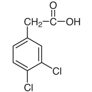 3,4-Dichloro Phenyl Acetic Acid cas No: 5807-30-7