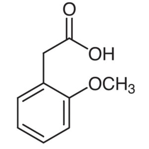 2-Methoxy Phenyl Acetic Acid (cas No: 93-25-4)