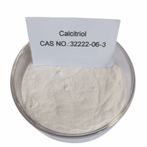 Calcitriol  IP/USP  CAS 32222-06-3.