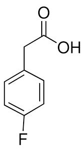 4-Fluorophenylacetic acid cas No: 405-50-5
