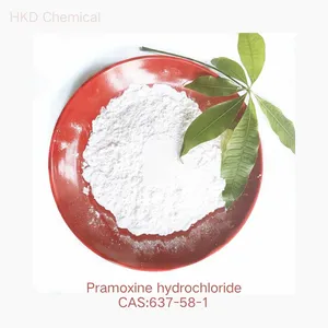 Pramoxine HCl USP . CAS No: 637-58-1.