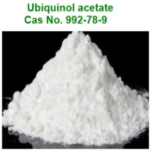 Ubiquinol Acetate. CAS  No: 992-78-9
