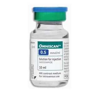 Gadodiamide 10 mL injection
