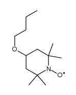 4-butoxy-TEMPO  CAS No: 154186-23-9
