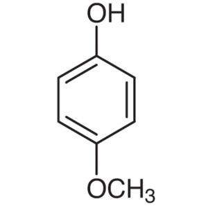 4-Methoxyphenol OR  MEHQ OR  mequinol