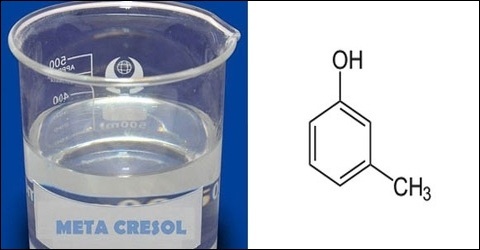 Metacresol BP/EP/USP