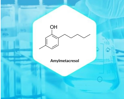 Amylmetacresol BP/EP Cas No: 1300-94-3